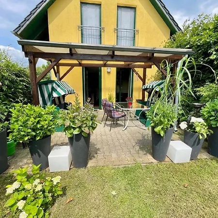 Am Hafen Mit Wasserblick Holiday home *